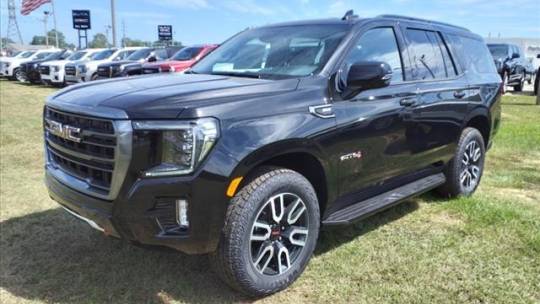 2024 GMC Yukon at4