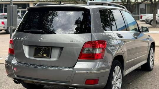 2012 Mercedes-Benz Glk