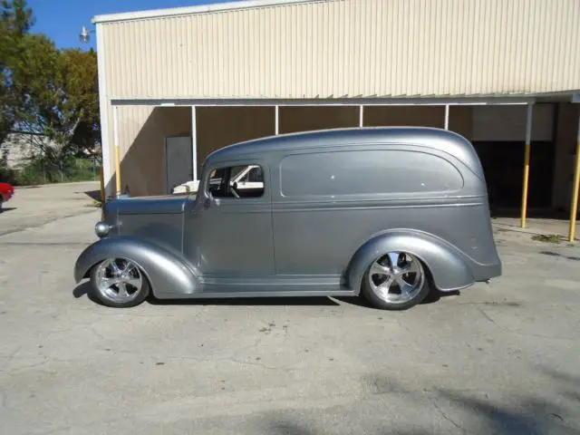 1937 chevrolet panel delivery