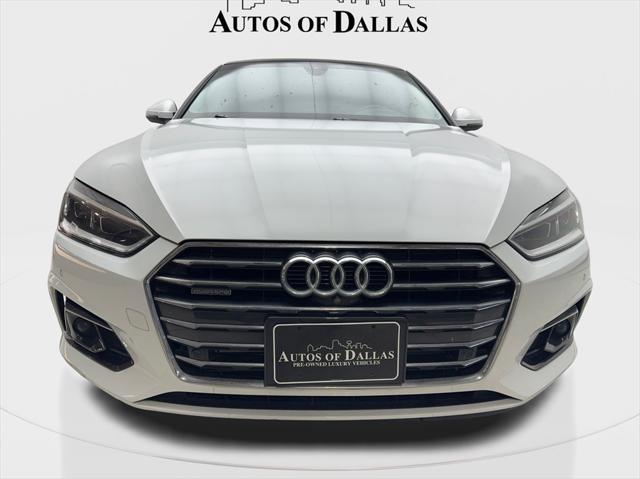 2018 audi a5 2.0t prestige