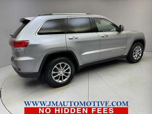 2014 jeep grand cherokee limited
