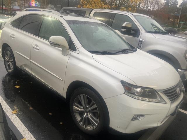 2015 lexus rx 350 base