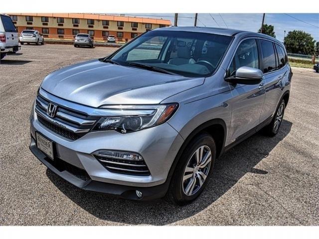 used 2016 honda pilot fwd ex-l clovis, nm 88101 for sale in cannon air force base, new mexico