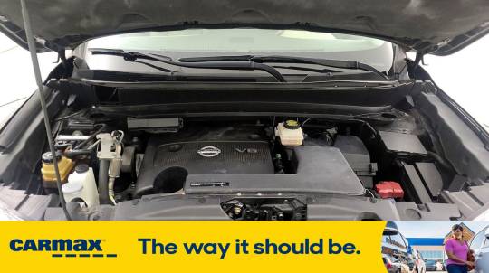 2015 Nissan Pathfinder