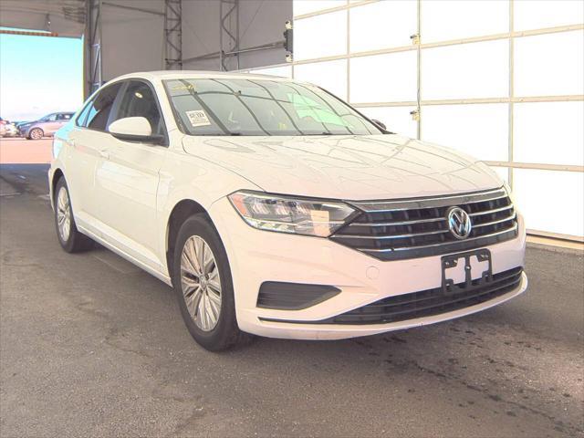 2019 volkswagen jetta 1.4t s