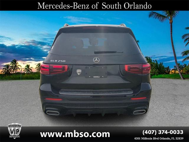 2024 mercedes-benz glb 250 base