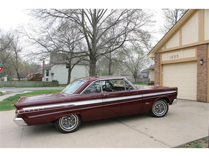 1964 mercury comet caliente in olathe, kansas