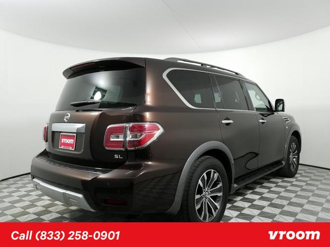 used 2017 nissan armada sl florence - myrtle beach, sc 29566 for sale in little river, south carolina