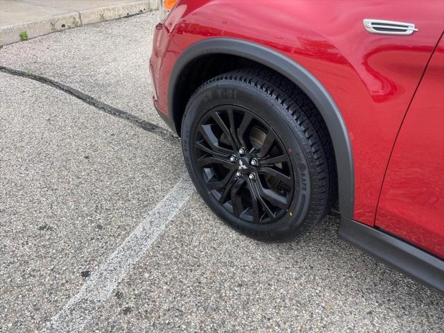 2017 mitsubishi outlander sport 2.0 le