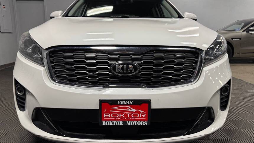 2019 kia sorento