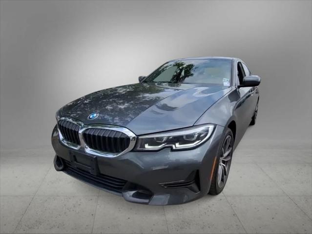 2021 bmw 330 xdrive