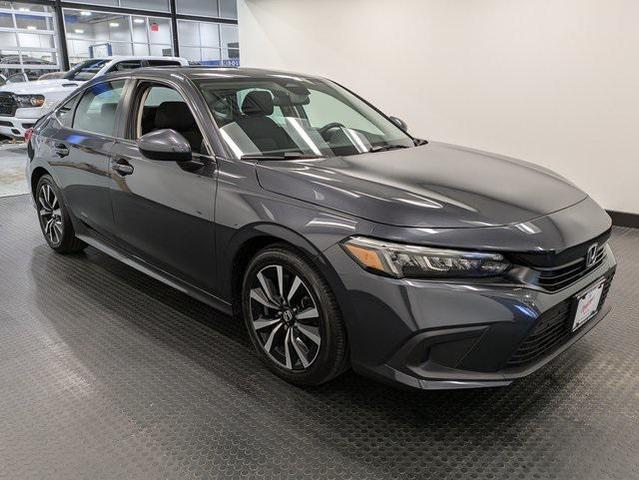 2022 honda civic ex