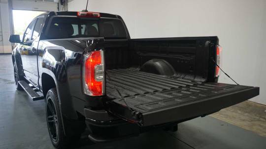 2019 GMC Canyon