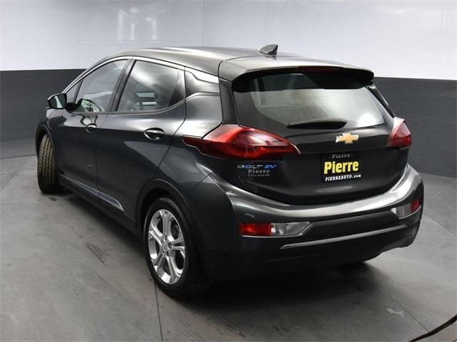 2021 chevrolet bolt ev fwd lt