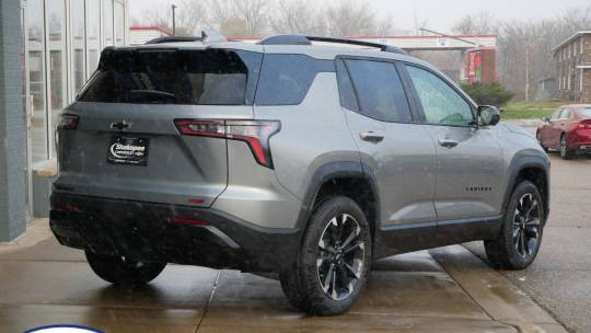 2025 Chevrolet Equinox