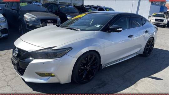 2017 Nissan Maxima