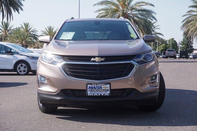 2018 chevrolet equinox 3lt