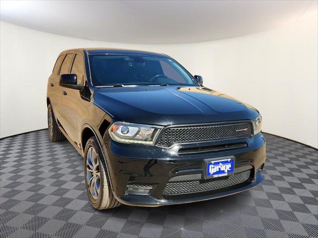 2020 dodge durango gt awd