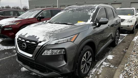 2023 Nissan Rogue