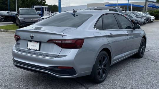 2024 Volkswagen Jetta 1.5t se