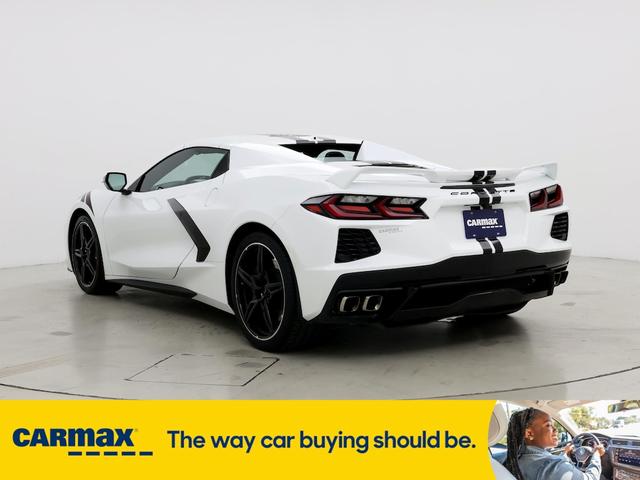 2021 chevrolet corvette stingray 2lt