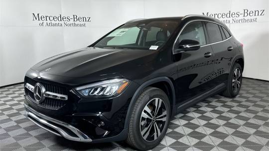 2025 Mercedes-Benz GLA