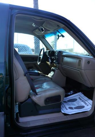 2002 chevrolet avalanche 1500