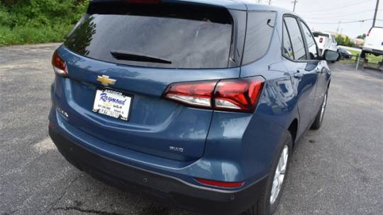 2024 Chevrolet Equinox