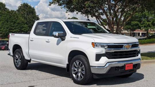 2024 Chevrolet Silverado 1500