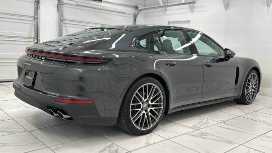 2024 Porsche Panamera
