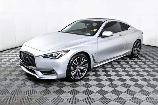 2019 infiniti q60 3.0t luxe
