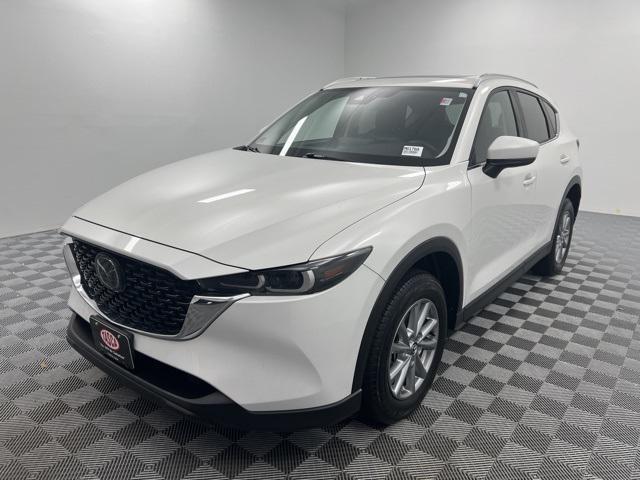 2023 mazda cx-5 2.5 s preferred