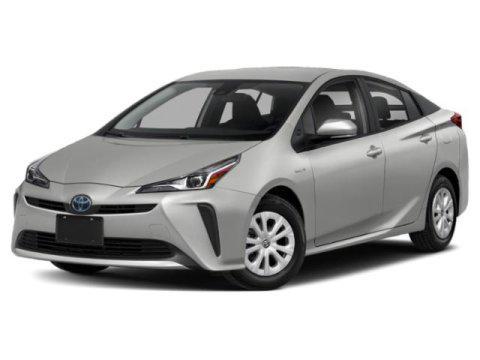 2022 toyota prius le