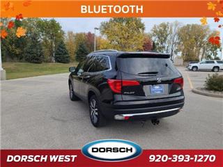 2017 Honda Pilot elite