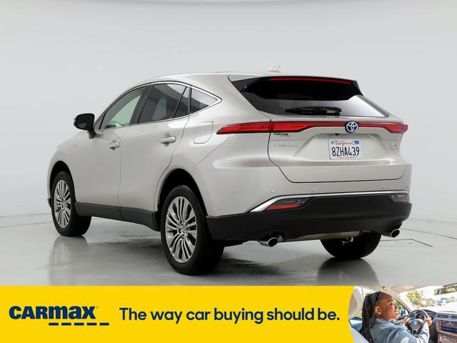 2021 toyota venza limited