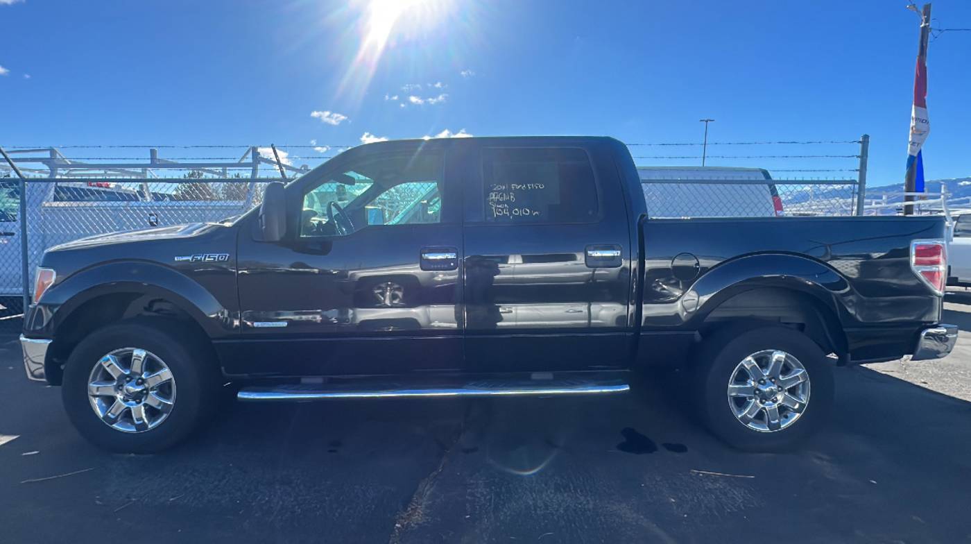 2014 ford f-150 xl
