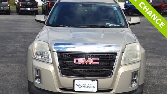 2012 GMC Terrain