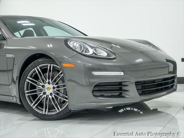 2016 porsche panamera edition