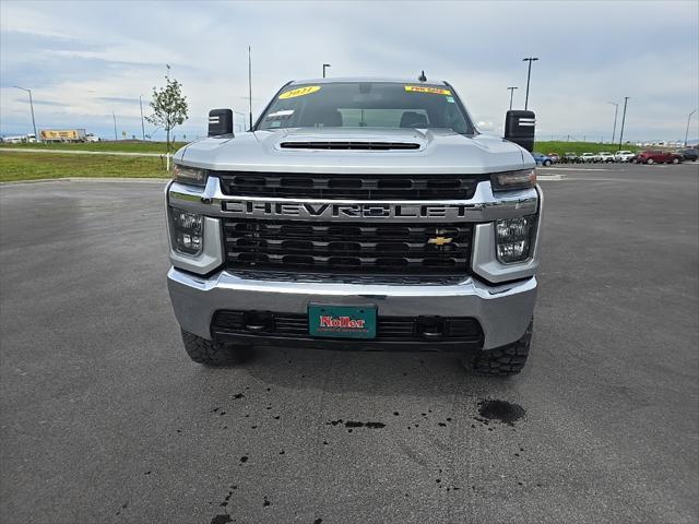2021 chevrolet silverado 2500 t mulliner