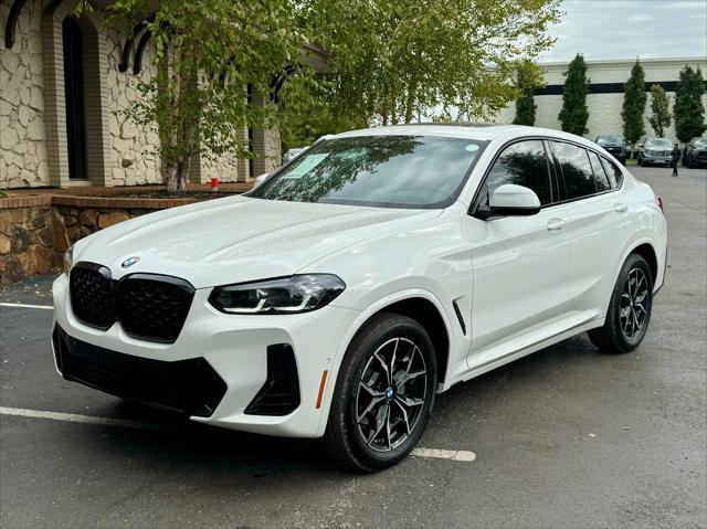 2024 bmw x4 xdrive30i