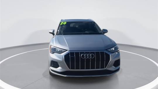 2020 Audi Q3