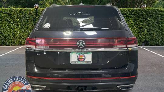 2024 Volkswagen Atlas