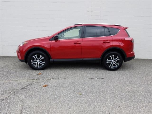 2016 toyota rav4 le awd le 4dr suv for sale in bow, new hampshire