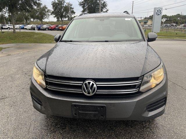 2016 volkswagen tiguan