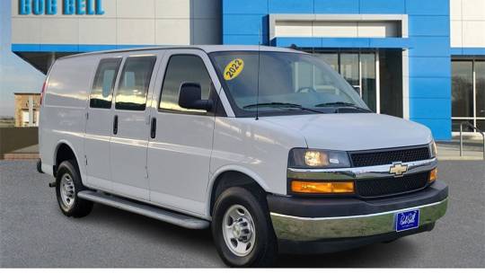 2022 Chevrolet Express