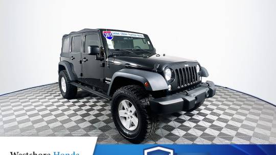 2015 Jeep Wrangler