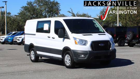2021 Ford Transit
