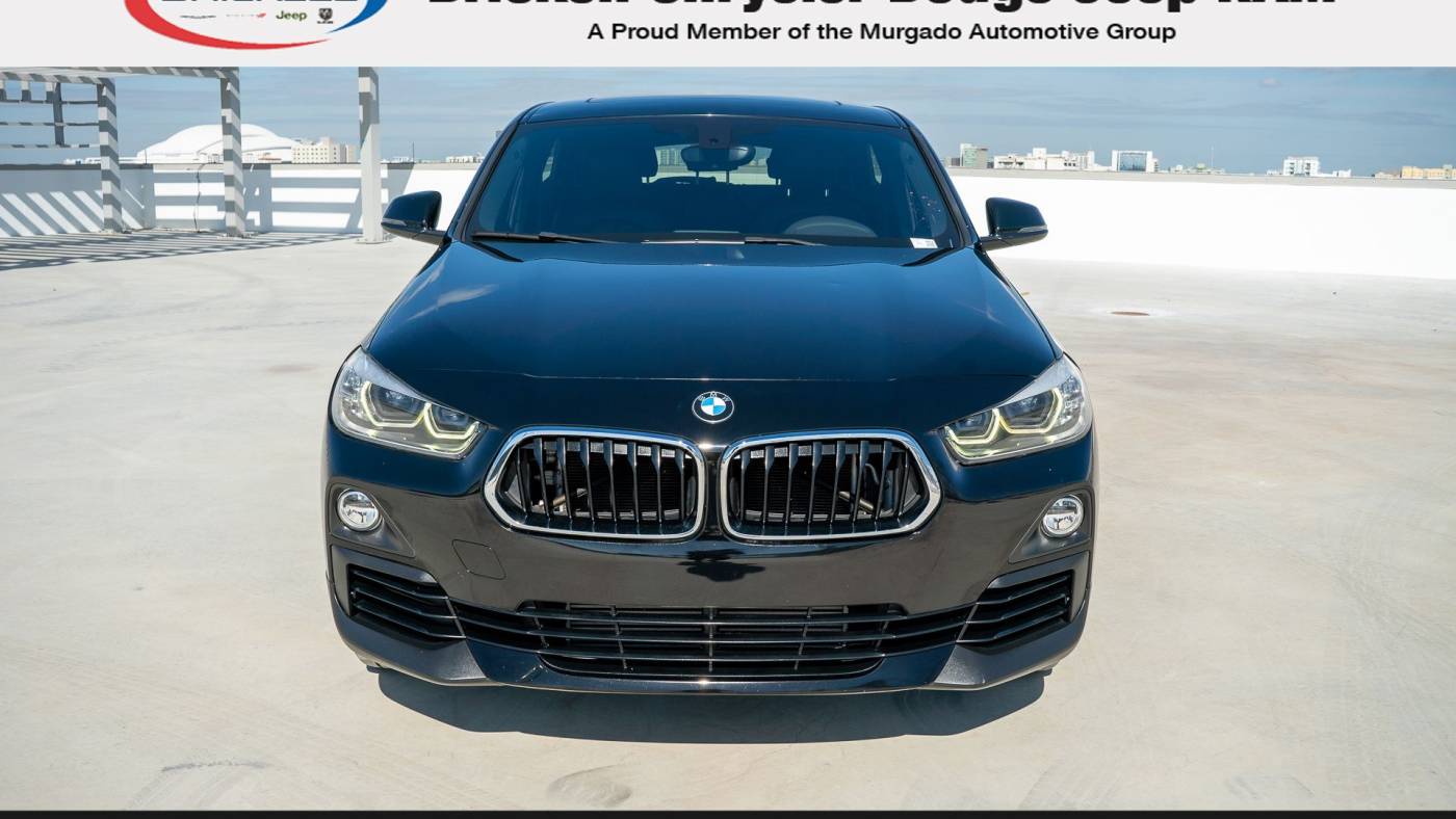 2018 bmw x2 sdrive28i