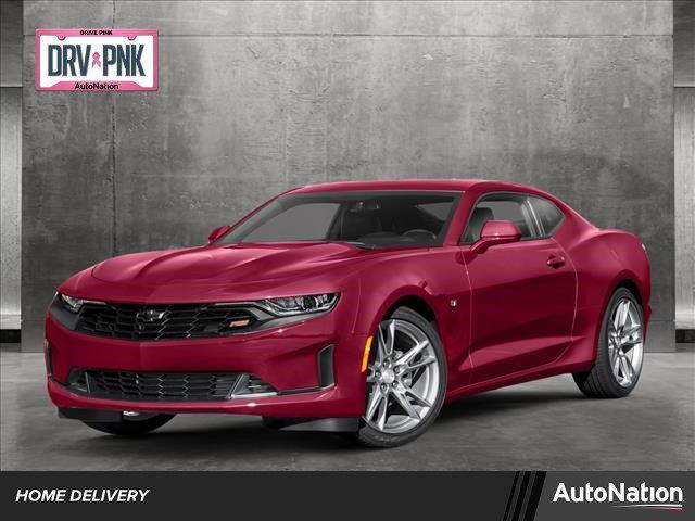 2019 chevrolet camaro 2ss