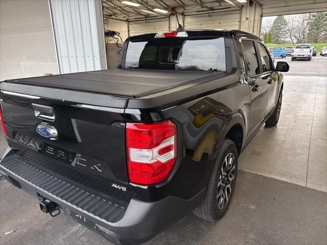 2023 ford maverick lariat